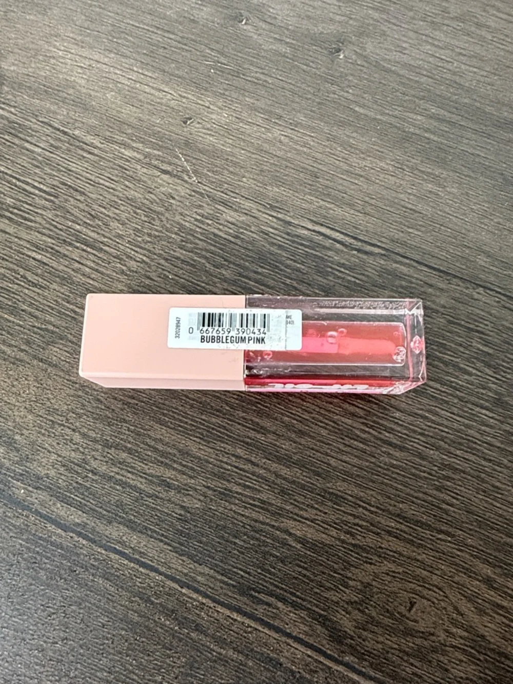 Bath & Body Works sheer glossy